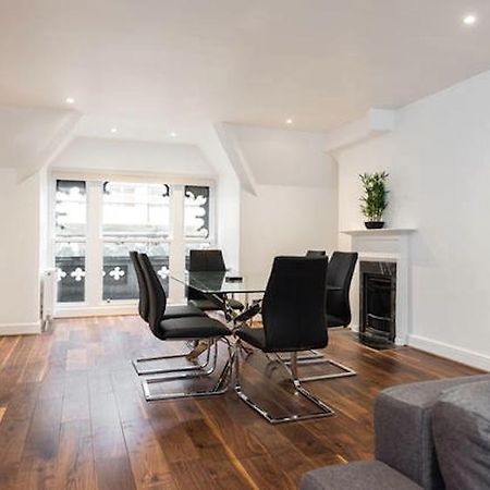 Fleet Street Apartment 4 London Luaran gambar