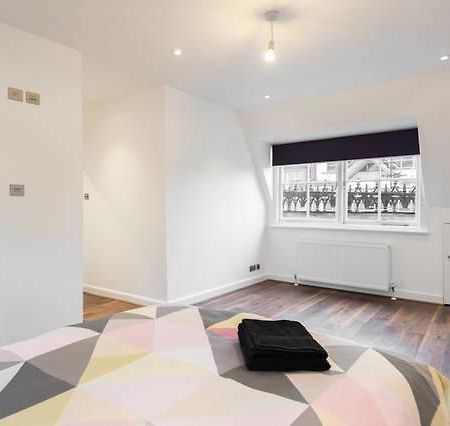 Fleet Street Apartment 4 London Luaran gambar