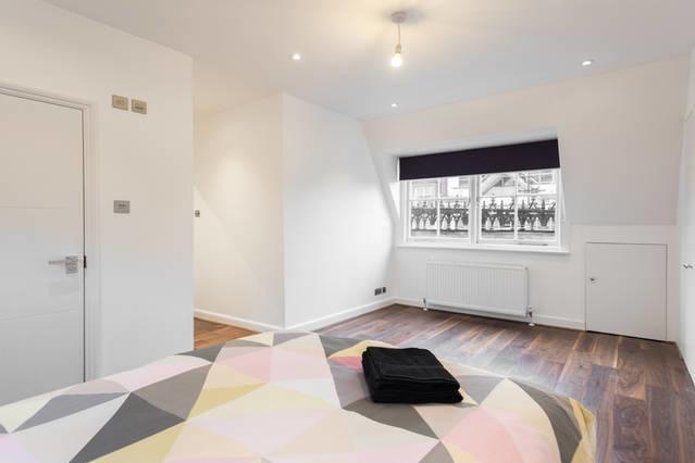Fleet Street Apartment 4 London Luaran gambar
