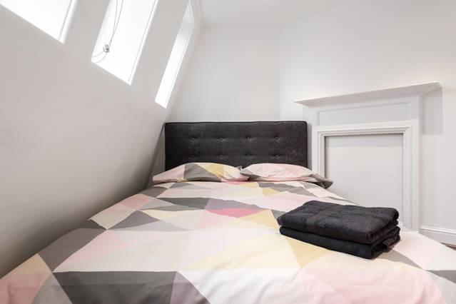 Fleet Street Apartment 4 London Luaran gambar