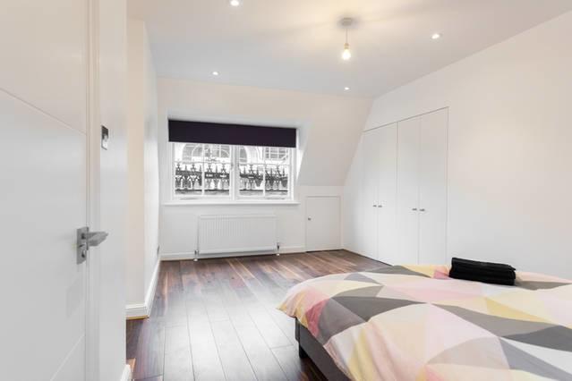 Fleet Street Apartment 4 London Luaran gambar