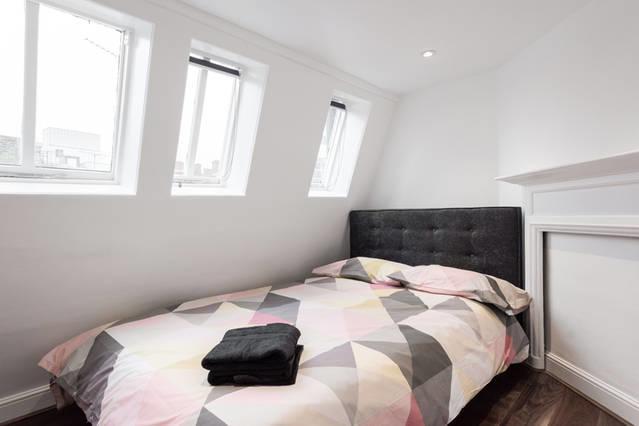Fleet Street Apartment 4 London Luaran gambar
