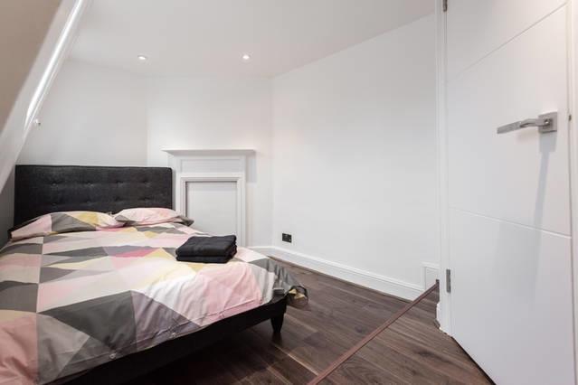 Fleet Street Apartment 4 London Luaran gambar
