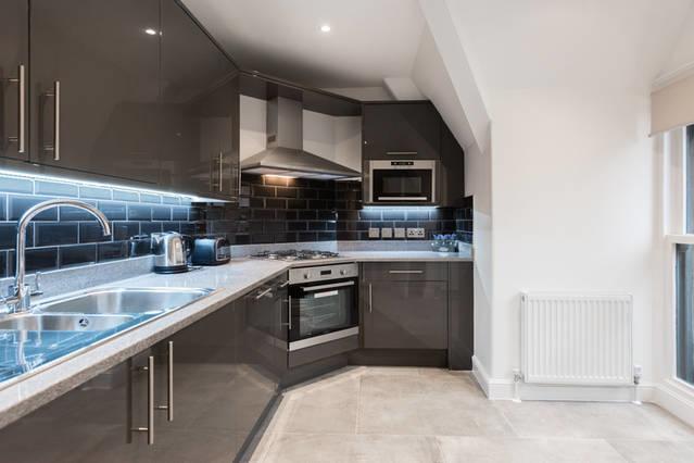 Fleet Street Apartment 4 London Luaran gambar