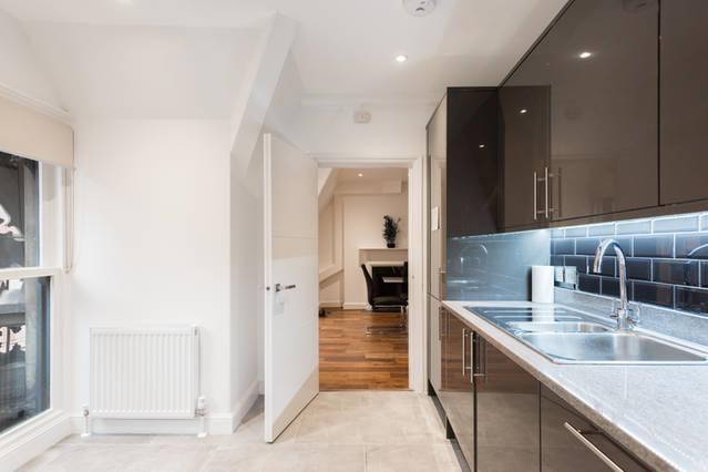 Fleet Street Apartment 4 London Luaran gambar