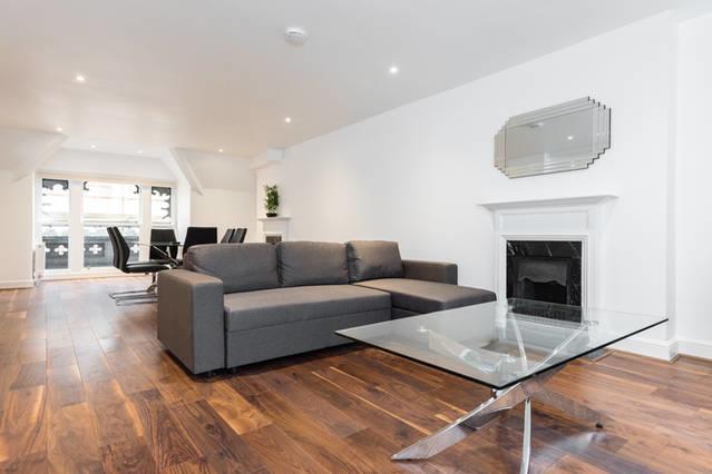 Fleet Street Apartment 4 London Luaran gambar