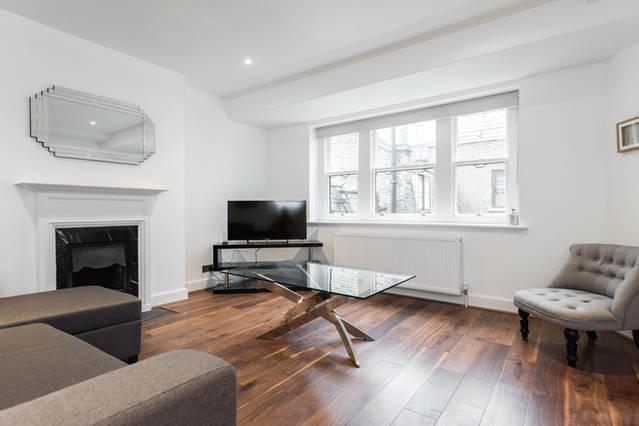 Fleet Street Apartment 4 London Luaran gambar