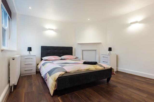 Fleet Street Apartment 4 London Luaran gambar
