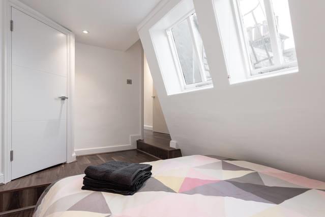 Fleet Street Apartment 4 London Luaran gambar
