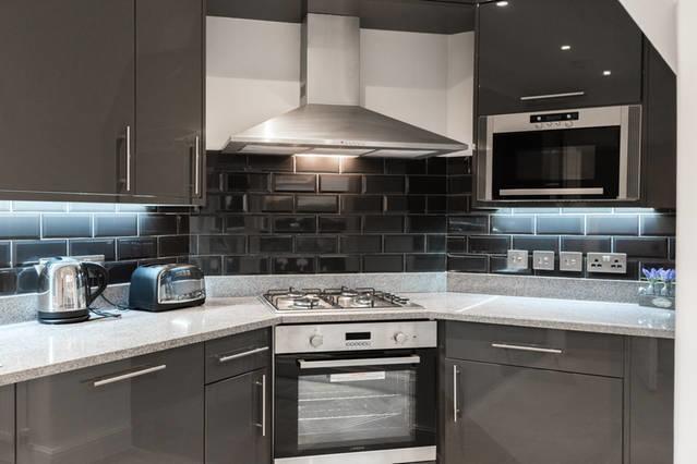 Fleet Street Apartment 4 London Luaran gambar