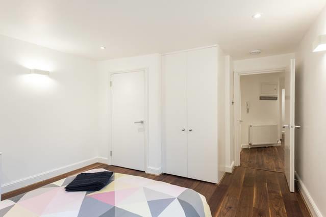 Fleet Street Apartment 4 London Luaran gambar