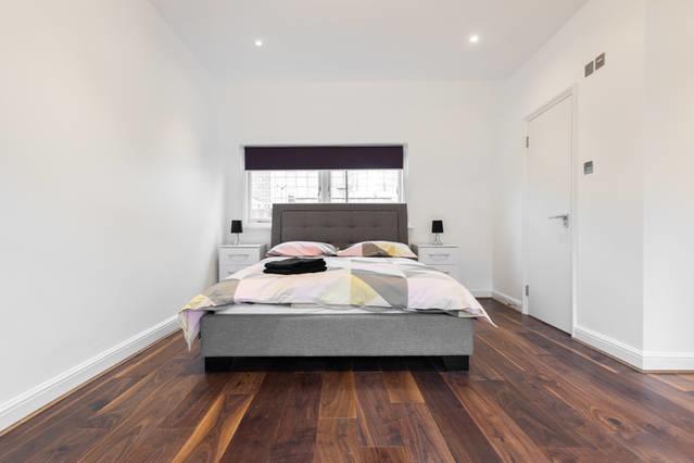 Fleet Street Apartment 4 London Luaran gambar